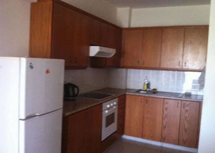 Zakos Court Apartamento