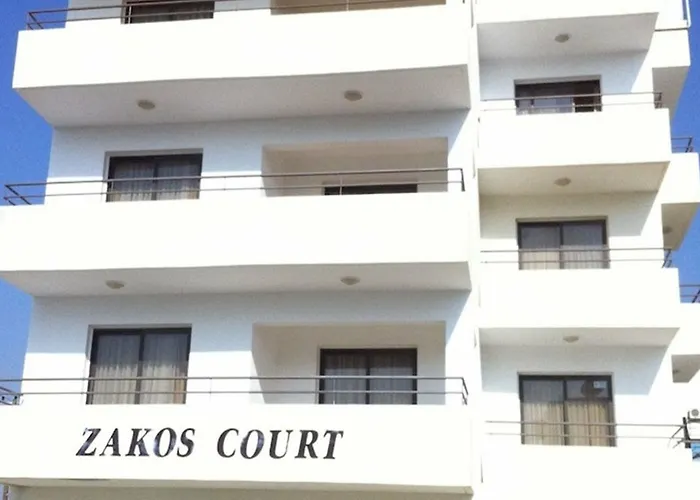 Zakos Court Apartamento