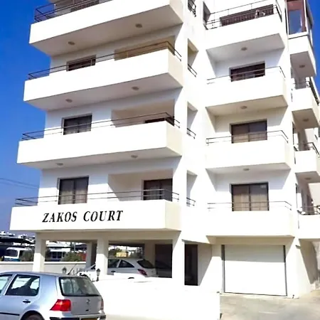 Appartamento Zakos Court *