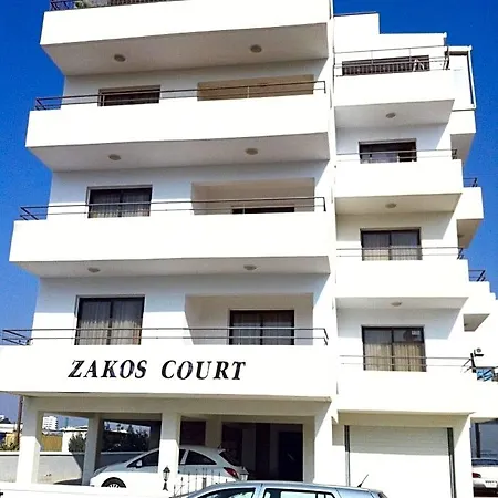 Zakos Court Larnaca