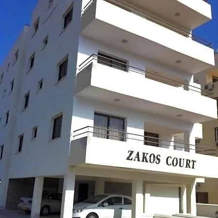 Appartamento Zakos Court Larnaca