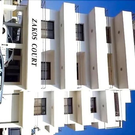 Appartamento Zakos Court Larnaca