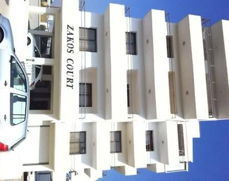 Apartament Zakos Court
