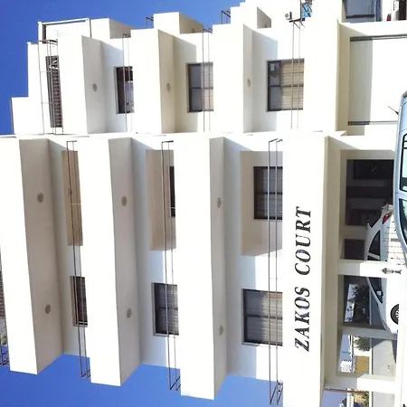 Appartamento Zakos Court Larnaca
